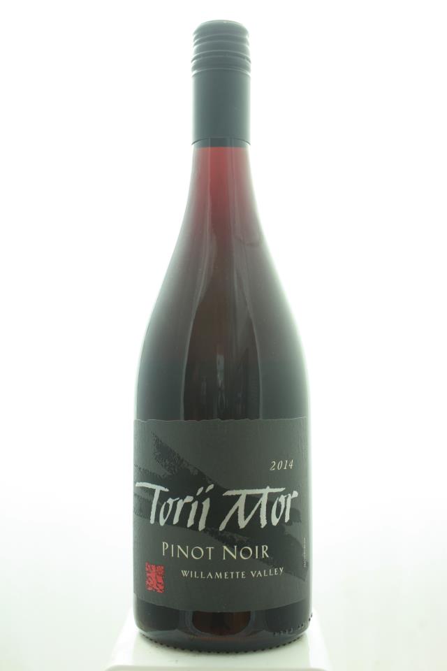 Torii Mor Pinot Noir 2014