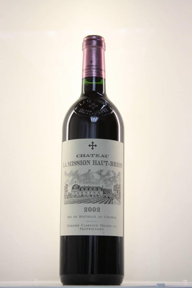 La Mission Haut Brion 2002