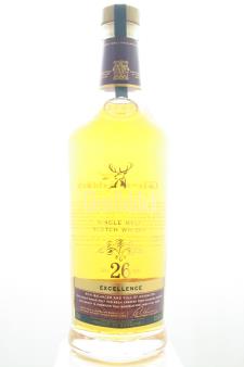 GlenFiddich Single Malt Scotch Whisky Excellence 26-Years-Old NV