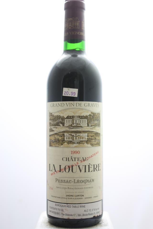 La Louvière 1990