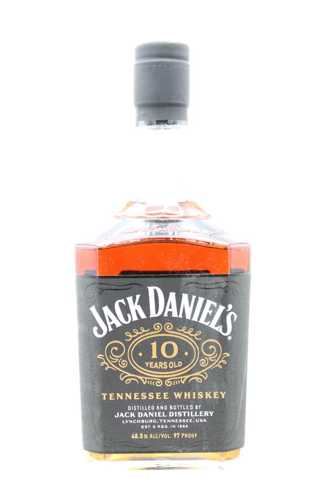 Jack Daniel's Tennessee Whiskey 10-Years-Old NV
