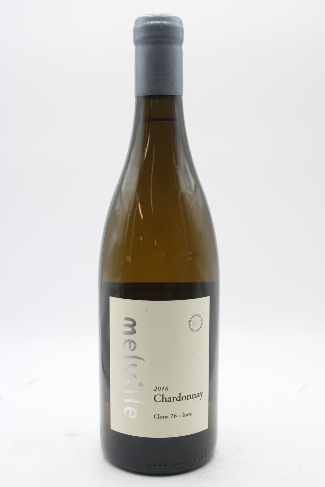 Melville Chardonnay Clone 76 Inox Estate 2016