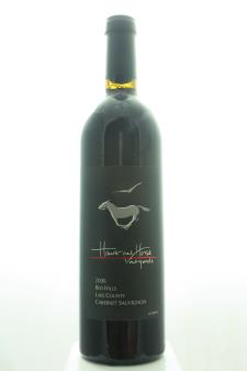 Hawk And Horse Vineyards Cabernet Sauvignon 2006