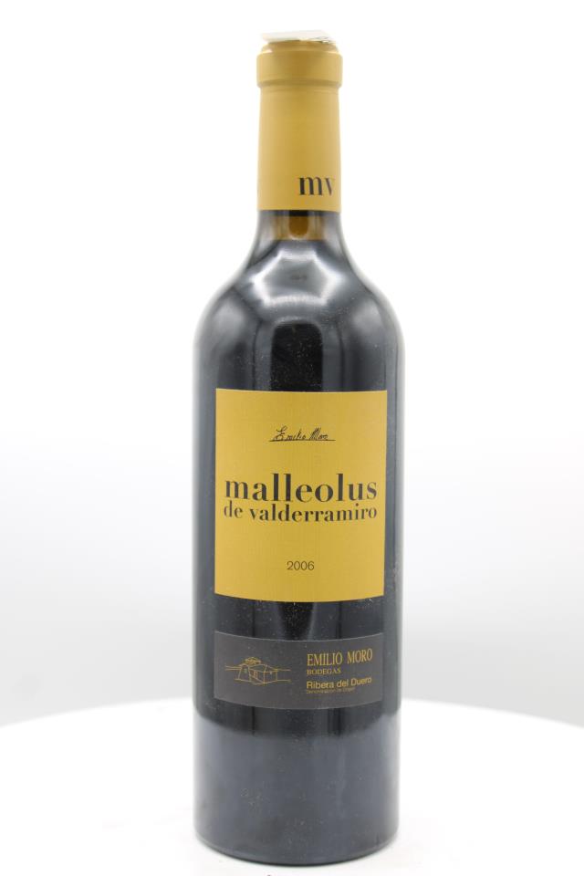 E. Moro Malleolus Ribera del Duero 2006
