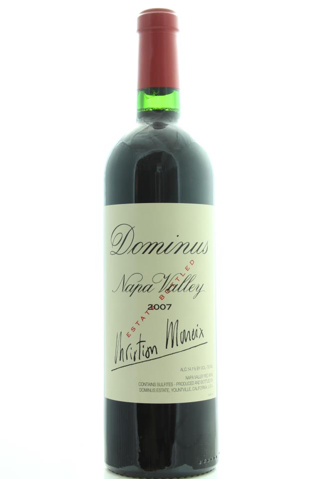 Dominus Estate 2007