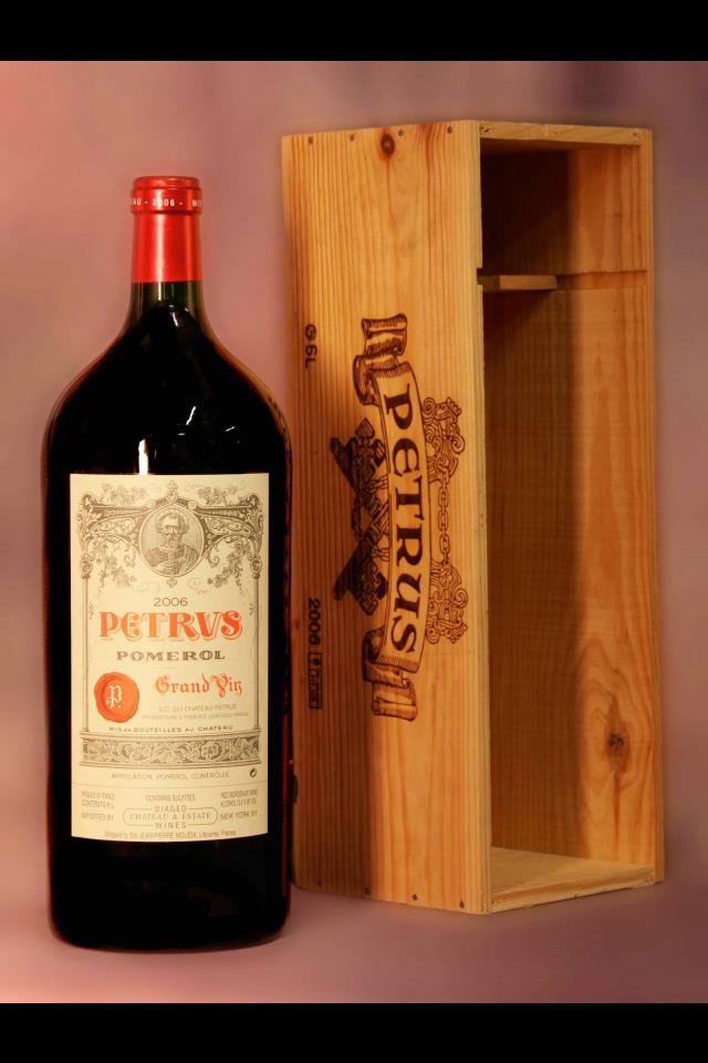 Château Petrus 2006