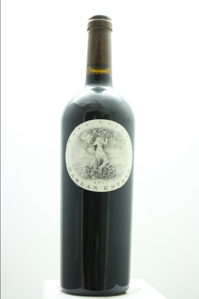 Harlan Estate 2001
