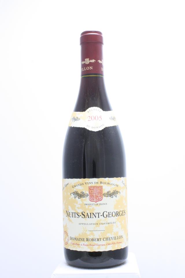 R. Chevillon Nuits-Saint-Georges Vieilles Vignes 2005
