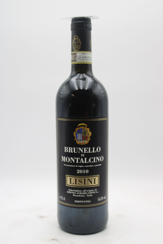 Lisini Brunello di Montalcino 2010