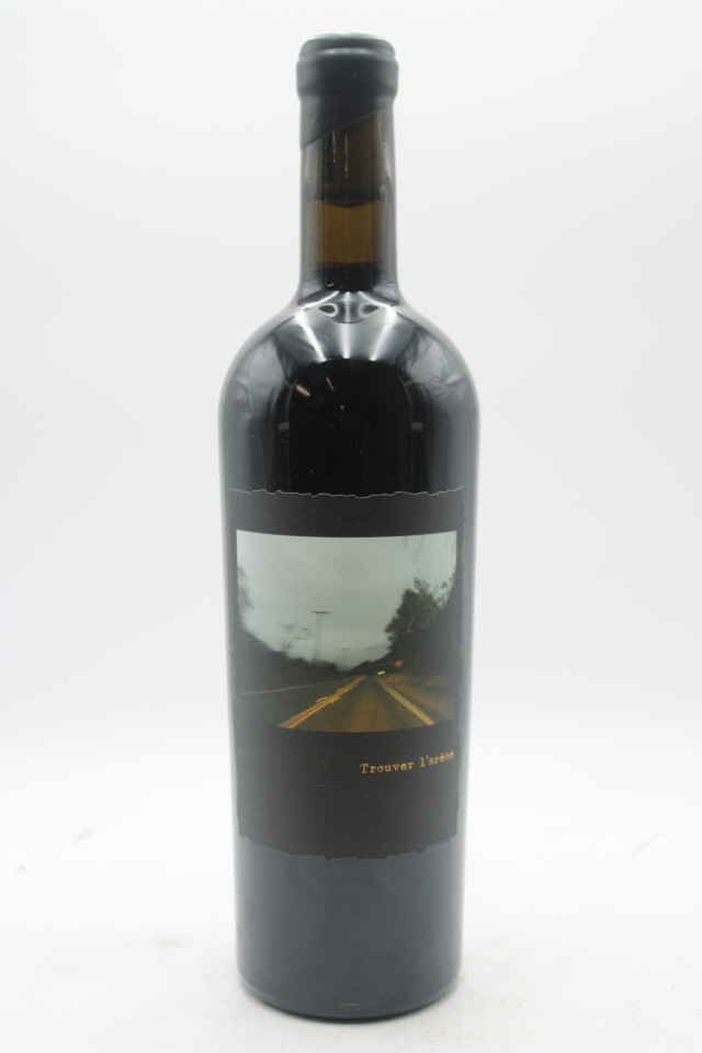 Sine Qua Non Syrah Trouver L'Arène 2015