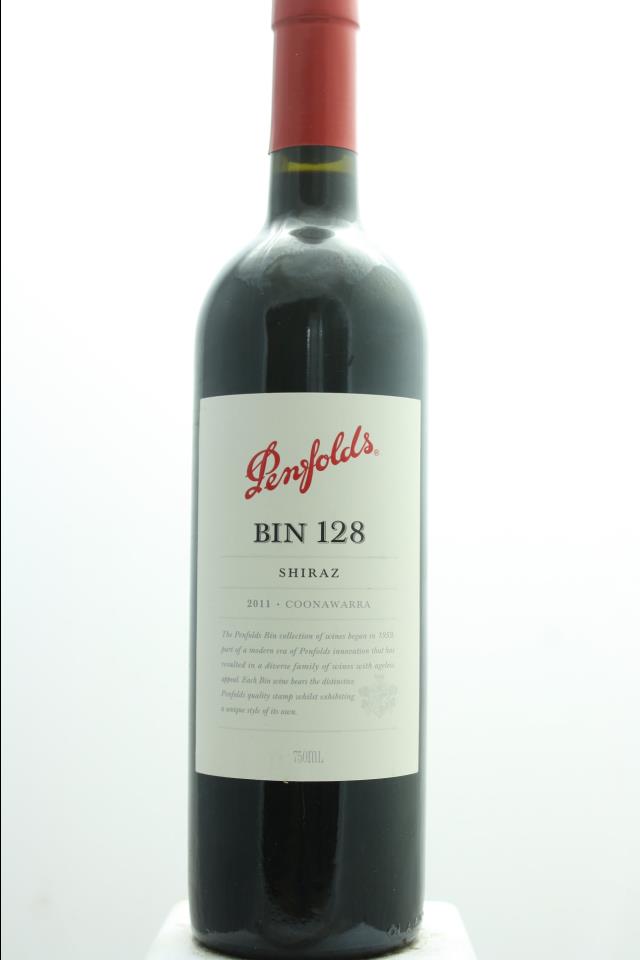 Penfolds Shiraz Bin 128 2011