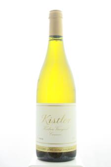 Kistler Chardonnay Hudson Vineyard 2010