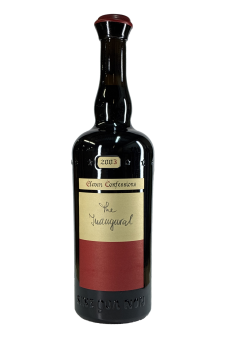 Sine Qua Non Syrah Estate Eleven Confessions Vineyard The Inaugural 2003