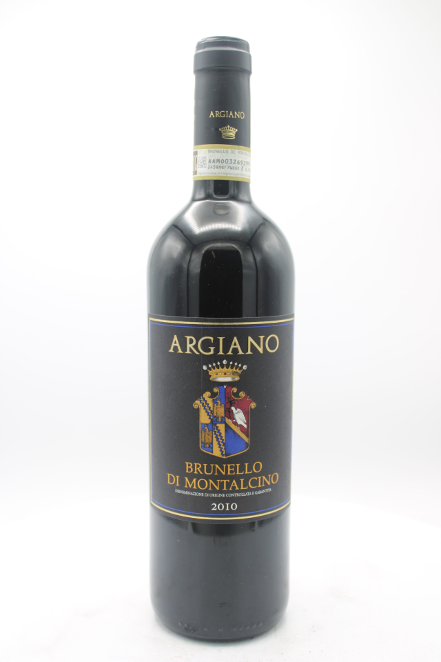 Argiano Brunello di Montalcino 2010
