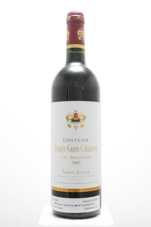 Terrey-Gros-Cailloux 2000