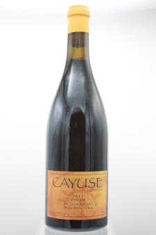 Cayuse Vineyards Syrah En Cerise Vineyard 2017