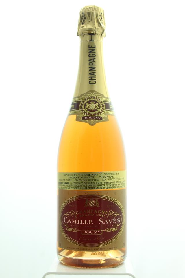 Camille Savés Cuvée Rosé Brut NV