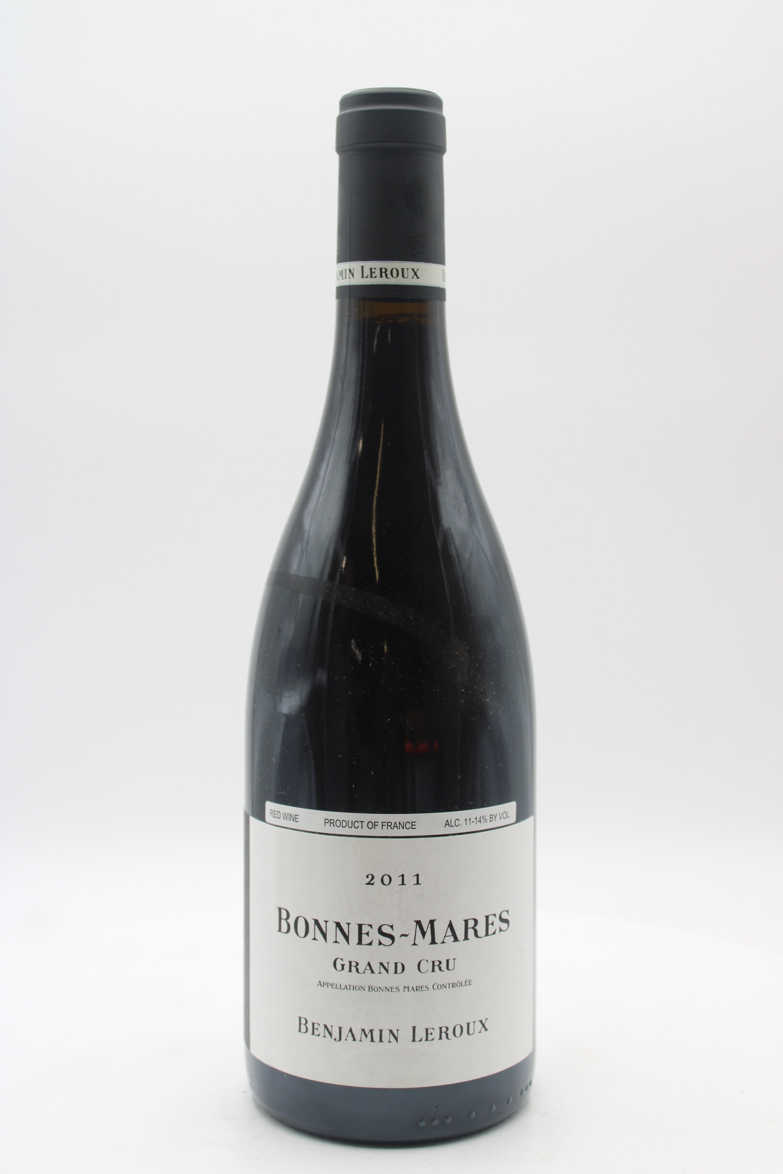 Benjamin Leroux Bonnes-Mares 2011 | Spectrum Wine