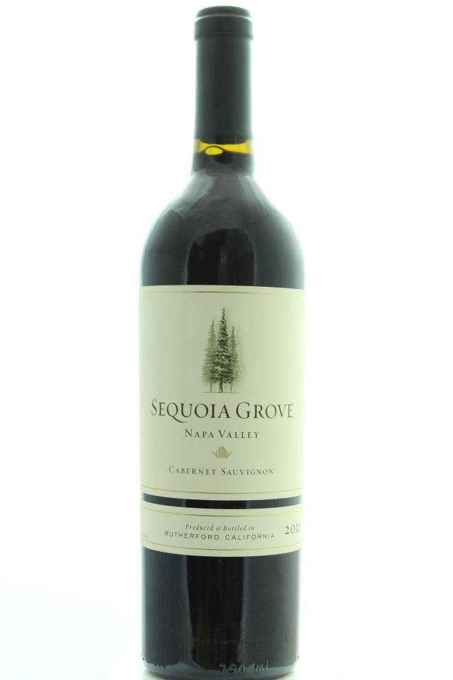 Sequoia Grove Cabernet Sauvignon Napa Valley 2011