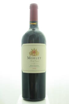 Morlet Family Vineyards Cabernet Sauvignon Mon Chevalier 2009