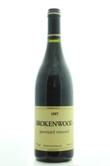 Brokenwood Shiraz Graveyard Vineyard 1997