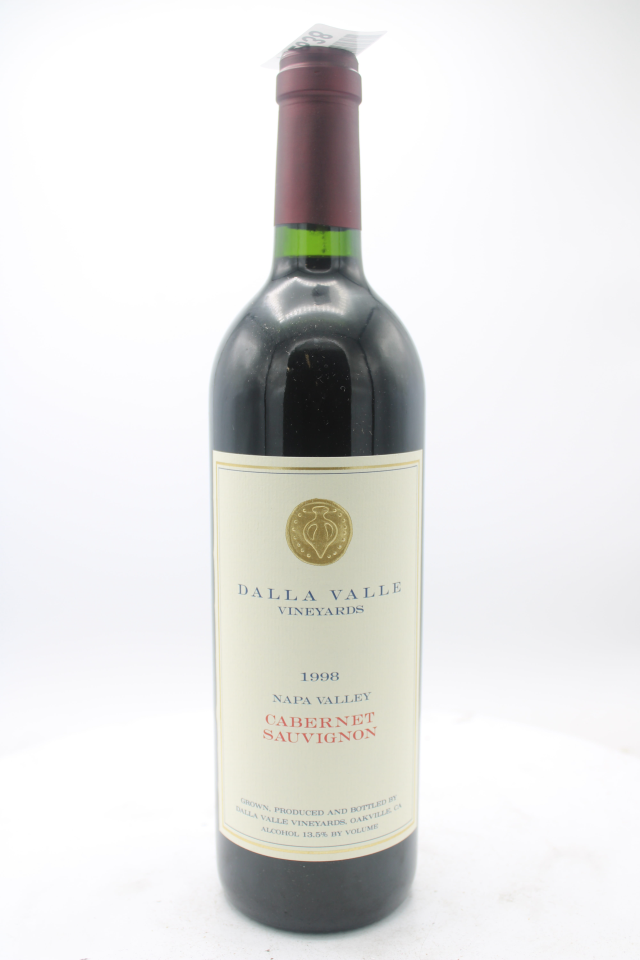 Dalla Valle Cabernet Sauvignon 1998