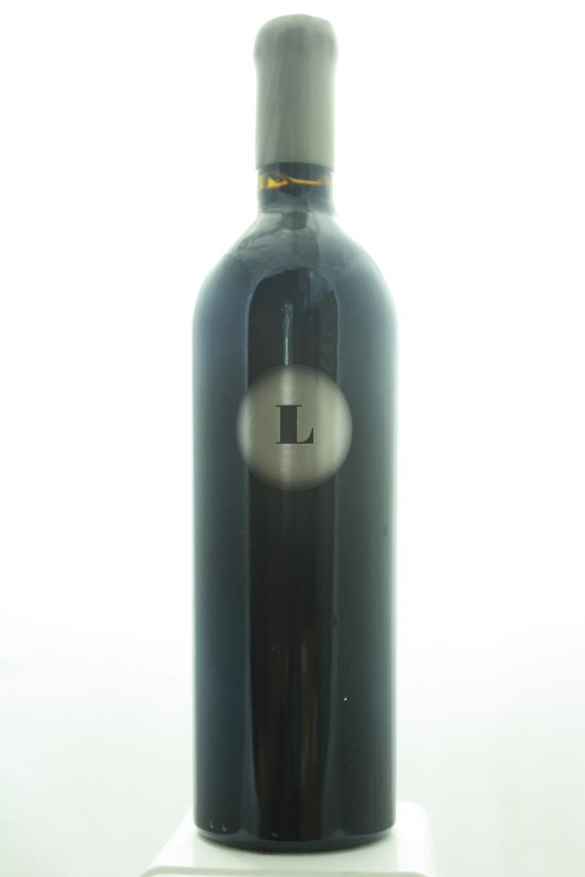 Lewis Cellars Proprietary Red Cuvée L 2000