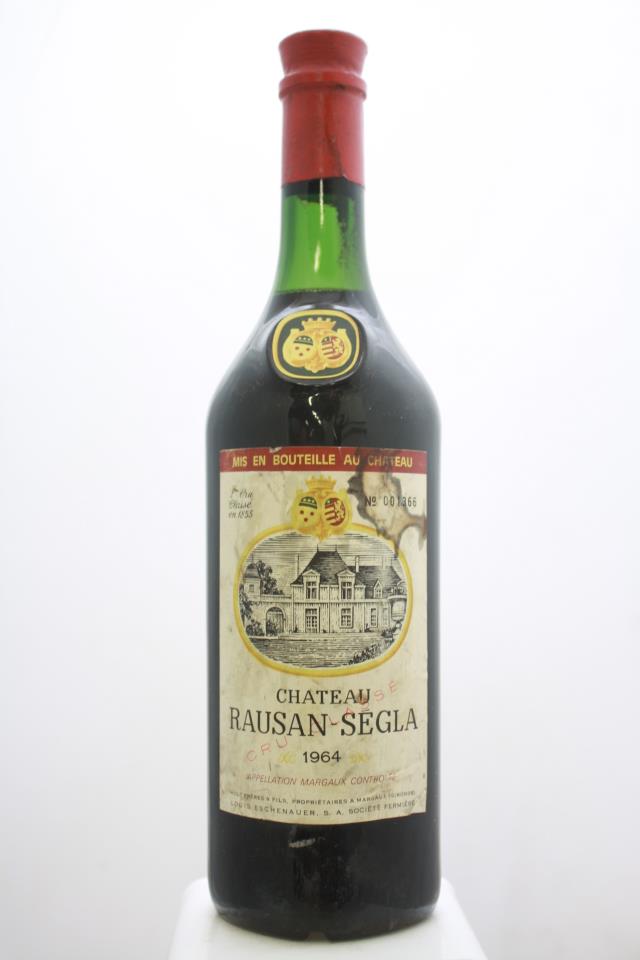 Rauzan Segla 1964