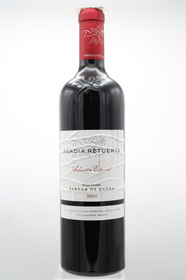 Abadia Retuerta Seleccion Especial 2007