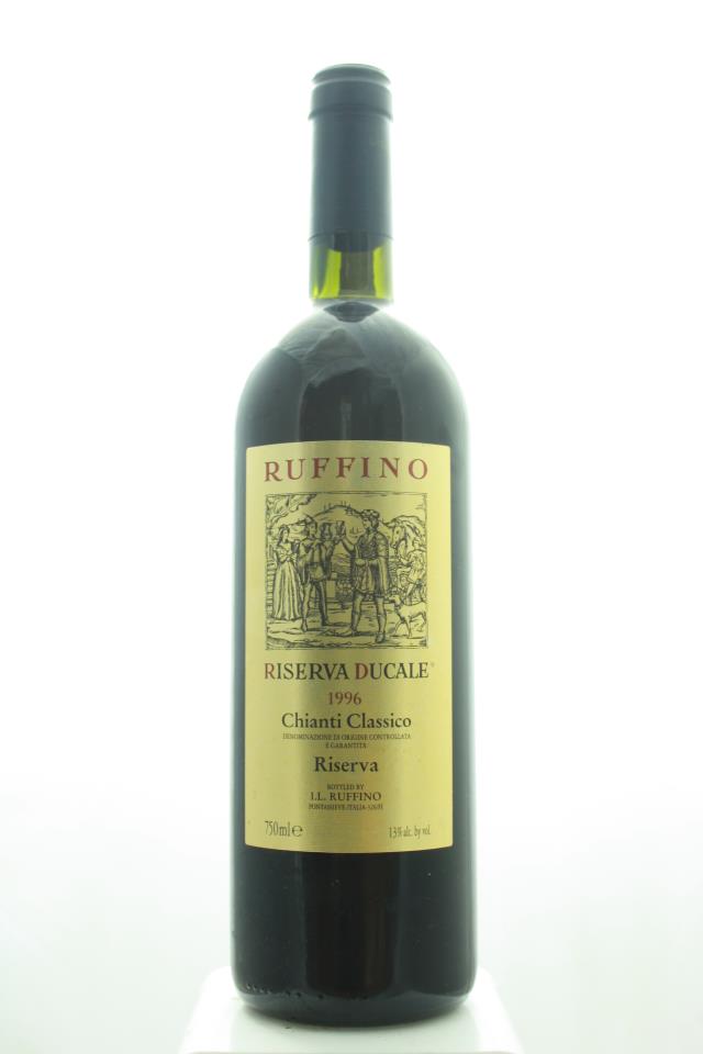Ruffino Chianti Classico Riserva Ducale 1996