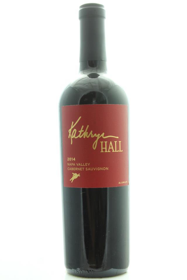 Kathryn Hall Cabernet Sauvignon 2014