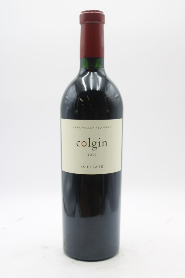 Colgin Proprietary Red IX Estate 2017