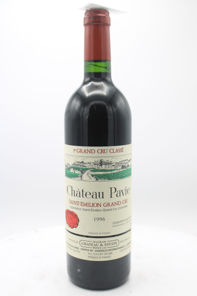 Pavie 1996