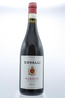 Covalli Barolo 2014