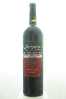 Livingston Moffett Red Wine Gemstone Vineyard 1999