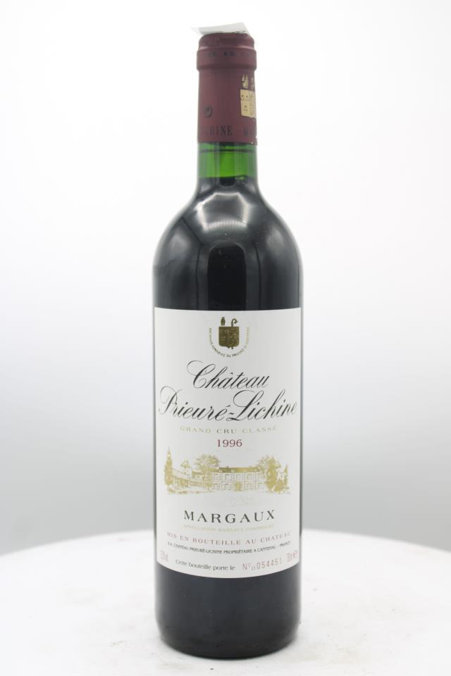 Prieure Lichine 1996