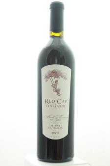 Red Cap Vineyards Cabernet Sauvignon 2008