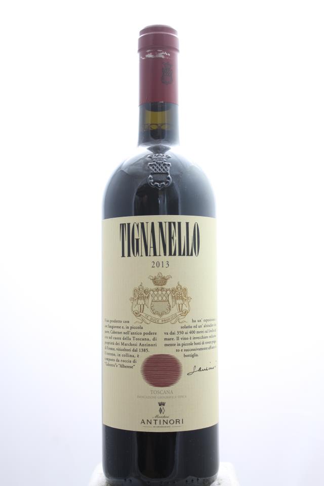 Antinori Tignanello 2013