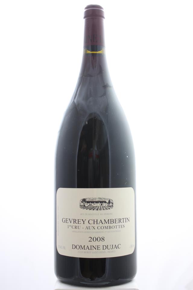 Domaine Dujac Gevrey-Chambertin Aux Combottes 2008