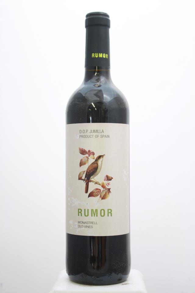San Isidro Rumor Old Vines 2017