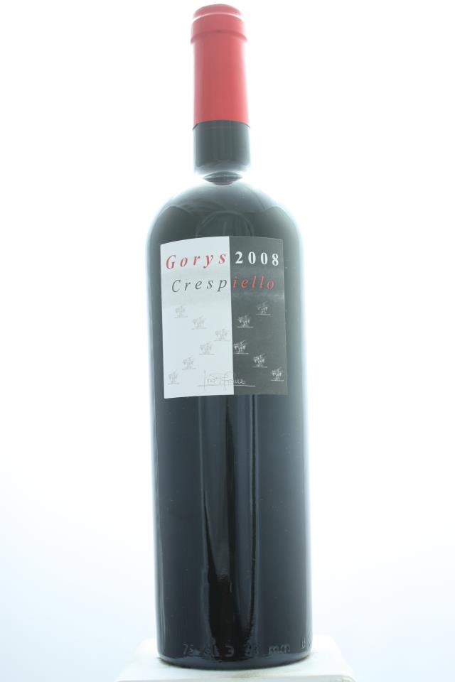 Bioenos Gorys Crespiello 2008