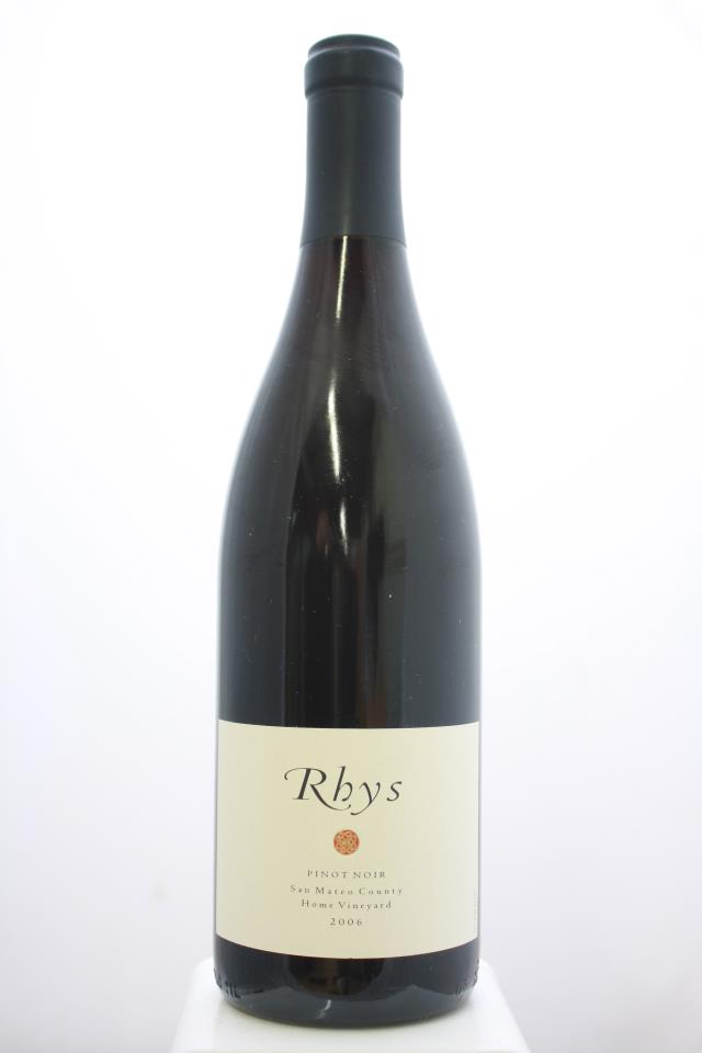Rhys Pinot Noir Home Vineyard 2006