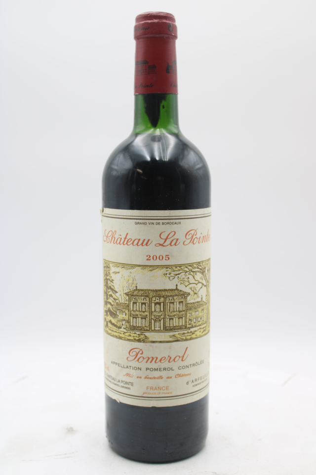 La Pointe Pomerol 2005