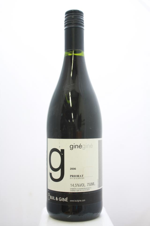 Buil & Giné Giné Giné 2006