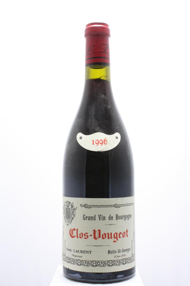 Dominique Laurent Clos de Vougeot 1996