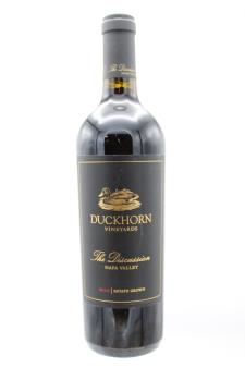 Duckhorn Proprietary Red Estate The Discussion 2010