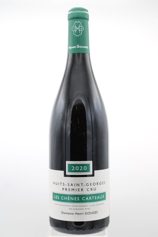 Henri Gouges Nuits St. Georges Les Chenes Carteaux 2020