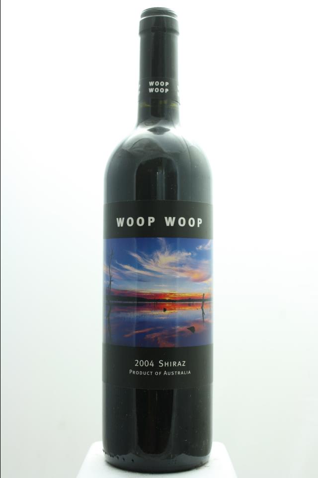 Woop Woop Shiraz 2004