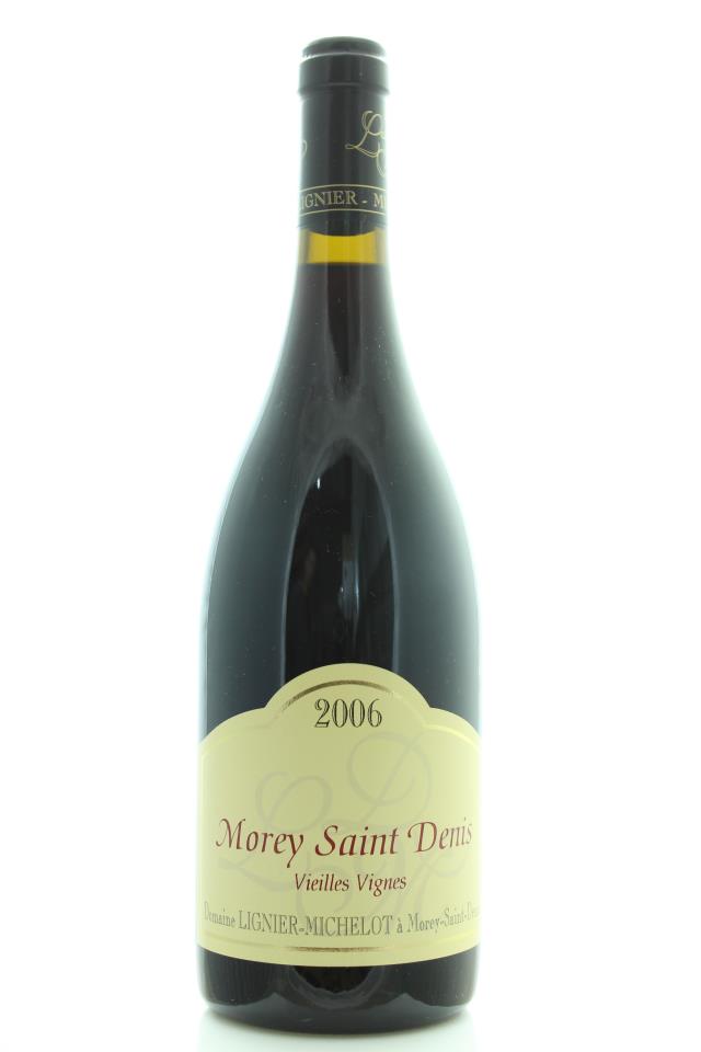 Lignier-Michelot Morey-Saint-Denis Vieilles Vignes 2006