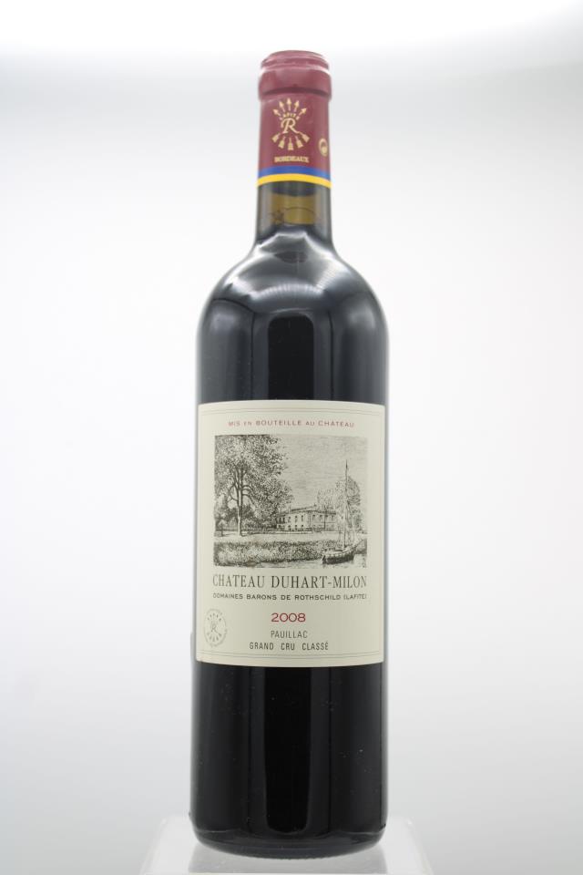 Duhart-Milon 2008